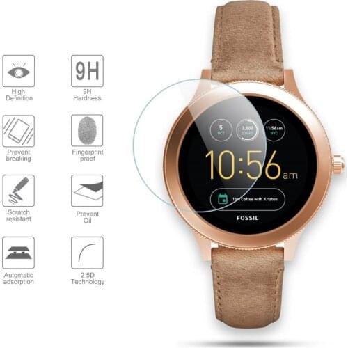 2PCS Smart Watch Tempered Glass Screen Protector Diameter 33mm 32mm 31mm 30mm 29mm 28mm 27mm 26mm 25mm 24mm 23mm Protective Film