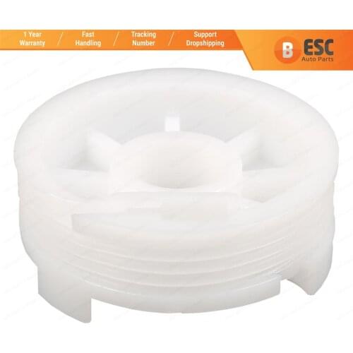 ESC Auto Parts EWR277 Electrical Power Window Regulator Wheel Pulley Front Right Door 46786202 for Fiat Albea Siena Palio Doblo