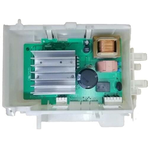 Used Original For Siemens Bosch Drum Washing Machine Computer Board Power Module WD15H560TI/WM12S3600W
