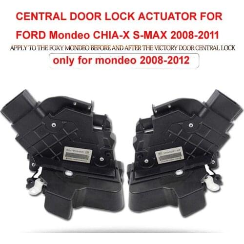 CENTRAL DOOR LOCK ACTUATOR FOR FORD Mondeo CHIA-X S-MAX 2008-2012