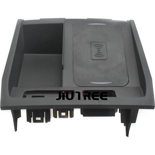 For Trumpchi GS4 Section 2015-2017 car wireless charger fast phone charging holder accessories for iPhone 8/XR/XS