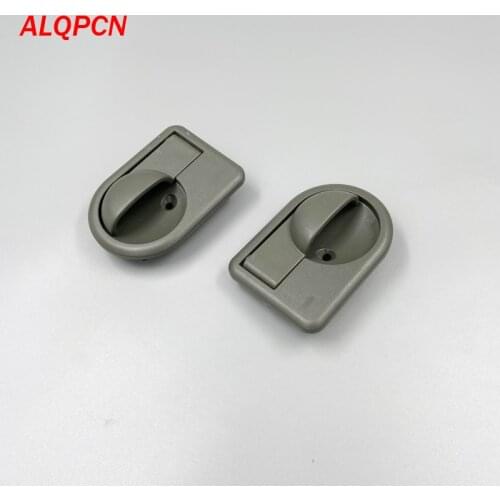 Door Inner handle left and right side gray for Daewoo tico kly3 91-00 83110A72B01-5SF 83130A72B01-5SF