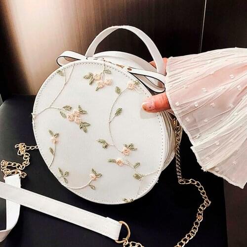 ISHOWTIENDA Women's Bags With Flowers