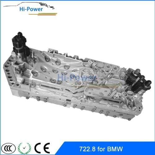 CVT 722.8 Transmission Valve Body for Mercedes Benz A B CLASS 2004-2011 R169377150 A1693700706 A1693701106