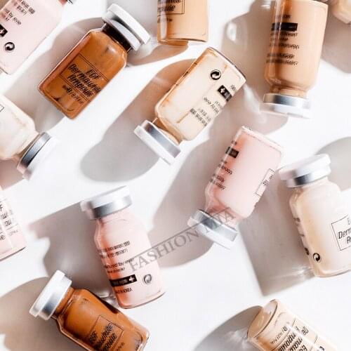 Best Selling BB Cream Glow Ampoule Golden Serum Korean Beauty Salon Hyaluronic Acid Essence for Brightening and Whitening Face