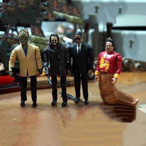 1/18 Scale Police officer Scene Display Resin PVC Standing Plastic Figure Dolls Model Toys Kids Adult collection gifts