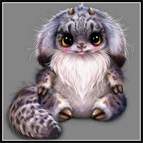 Cartoon Animal Parrot Owl Bird DIY Embroidery Cross Stitch 11CT Kits Craft Needlework Set Printed Canvas Cotton Thread Sale