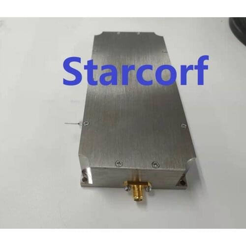 The load can be open and short circuited 1-512MHz 225-400MHz 20W power amplifier RF power amplifier