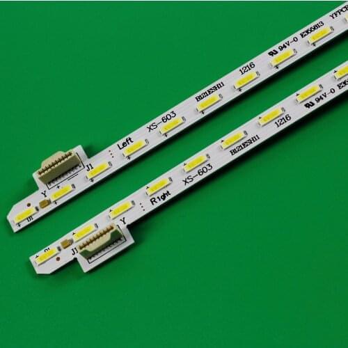 New 10pcs LED backlight strip for Sony KDL-43W755C KDL-43W756C KDL-43W805C KDL-43W807C 43W809C LBM430M1403-AB-2HF AA T430HVN02.0