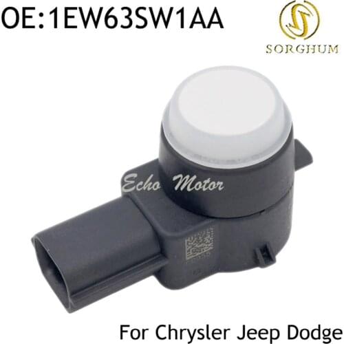 New 1EW63SW1AA Original Car Parking Sensor Electromagnetic Parking Sensor For Chrysler Dodge Chrysler