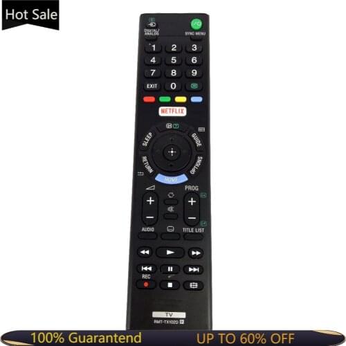 NEW Genuine Original FOR SONY RMT-TX102D RMTTX102D TV Remote For KDL-32R500C KDL-40R550C KDL-48R550C Fernbedienung