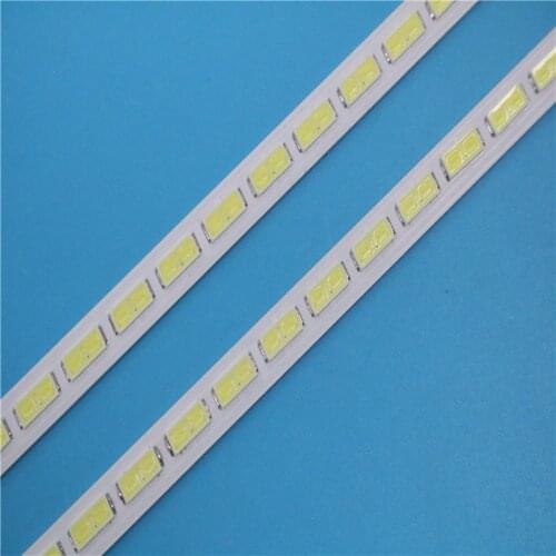 FOR Repair Toshiba 46EL300C LCD TV LED backlight Article lamp 46-LEFT LJ64-03495A LTA460HN05 1piece=64LED 570MM IS NEW