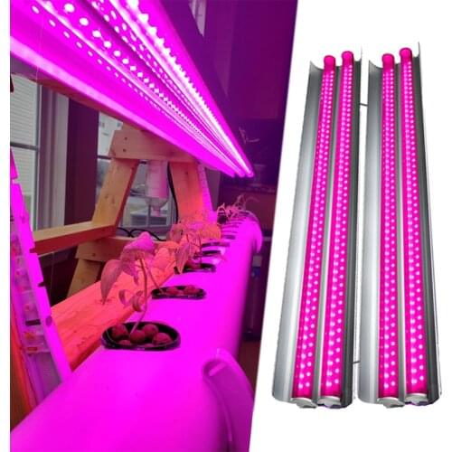 LED Indoor Grow Light Strips 100W Lamp For Plants Full Spectrum Phyto Lamp Fitolampy Lights For Flower Herb Growth Grow Tent LED