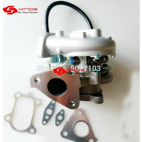 Susirick GT1752S turbo for Nissan Patrol RD28T Y61 engine 14411-VB300 14411-VB301 turbocharger 701196-5007S 701196 turbo 2.8L