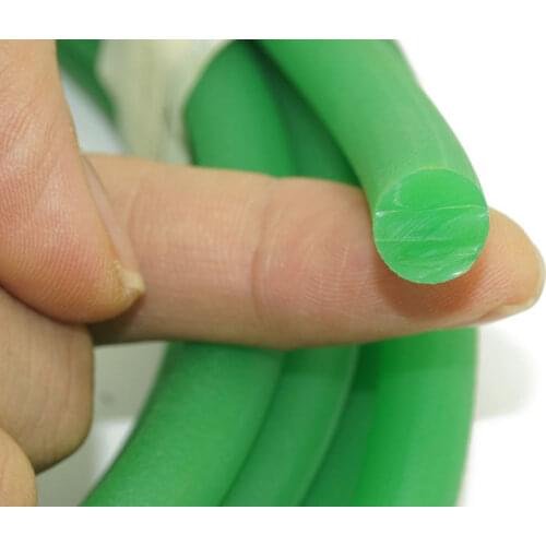 Urethane Round Belt, Solid Core, ALL SIZE, for Central Machinery BandSaw