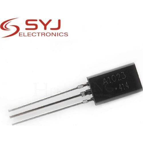 10pcs/lot 2SA1023-Y A1023 TO-92L In Stock