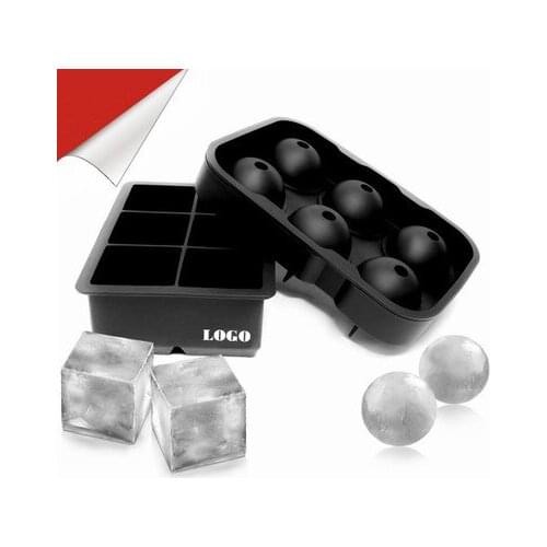 2pcs/set Ice Cubes Ice Cream Maker Form DIY Mould Popsicle Molds Yogurt Ice Box Fridge Treats Freezer Ice Cream Tools