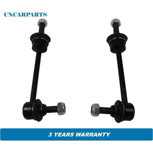 2x Rear Stabiliser Anti Roll Drop Link Fit For Land Rover Discovery MK2 99-05