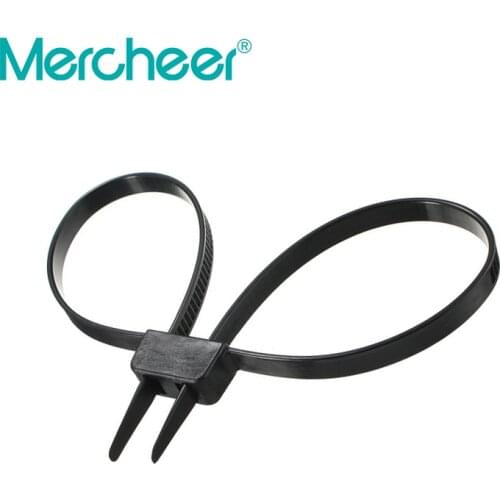 3Pcs/Lot 12mmx700mm 12x700 12*700 plastic police handcuffs Double Flex Cuff Disposable Handcuffs zip tie Nylon cable ties