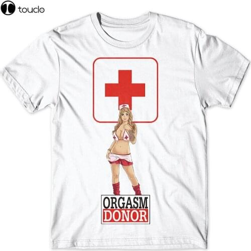 Alyssa Lynn Adult Porn Star Orgasm Donor Anime Tshirt Tee Tee Shirt