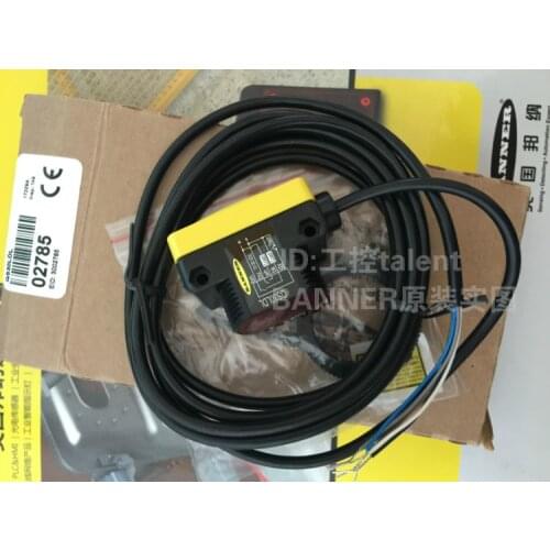 FREE SHIPPING QS30LDL,QS30LDLQ laser sensor, the long distance laser sensor
