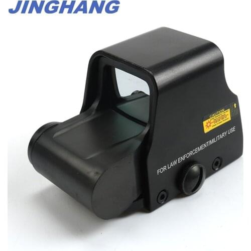 For Red Green Dot Holographic Scope Hunting Reflex Sight 20mm Mount 553