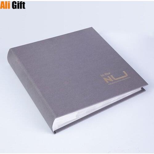 6 Inch Photo Album University Elementary School Memorial Book Classmate Record Wedding Travel 200 Fotos Interleaf Type Polaroid