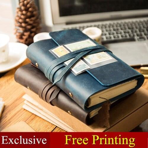 IPBEN Leather Notepads