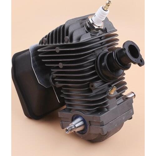 42.5MM Engine Assembly Cylinder Piston Crankshaft Muffler Kit For STIHL MS250 MS230 025 023 MS 250 230 Chainsaw Rebuild Parts