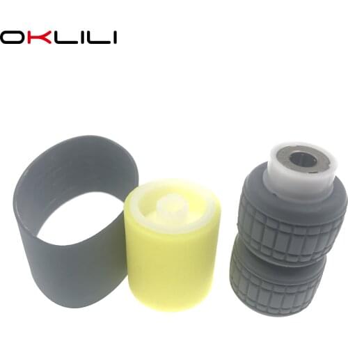 ADF Doc Feeder Pickup Roller Separation Paper Feed Belt for Kyocera DP700 DP750 DP760 KM3050 KM4050 KM5050 KM6030 KM8030 620 820