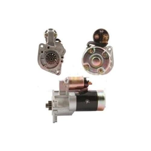 NEW HNROCK 12V STARTER M001T50471 M002T50981 M1T50471 M2T50981 G601-18-400 G601-18-400B G602-18-400 G602-18-400A FOR MAZDA