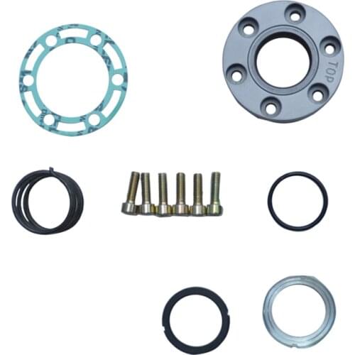 Genuine GEA FK40 FK50 Series Compressor Shaft Seal Full Set Gasket Set Repair Kits Air-conditioning Spare Parts ACP039