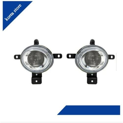 Front fog light assembly L/R For Hyundai Sonata 2002-2005 OEM:922013D000 92201-3D000 92202-3D000 922023D000