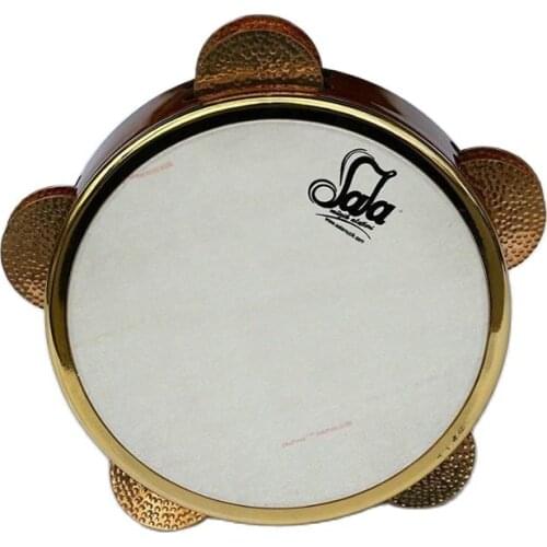 Profession​al Riq Tef Tambourine Def Riqq SR-212