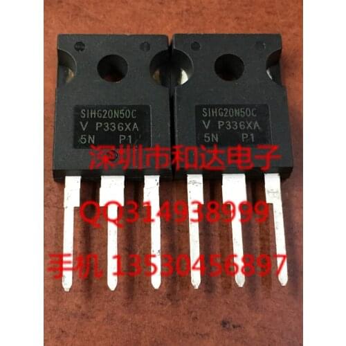 SIHG20N50C TO-247