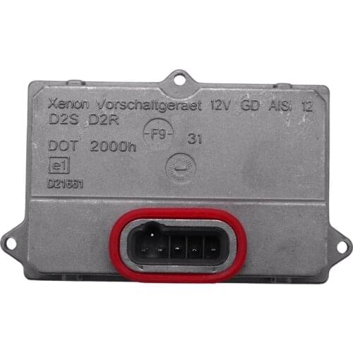 Replacement 5Dv 008 290-00 Xenon Hid Ballast Headlight Control Unit Module Ballast D2S D2R For ,Bmw,Mercedes,Jaguar,Saab,For