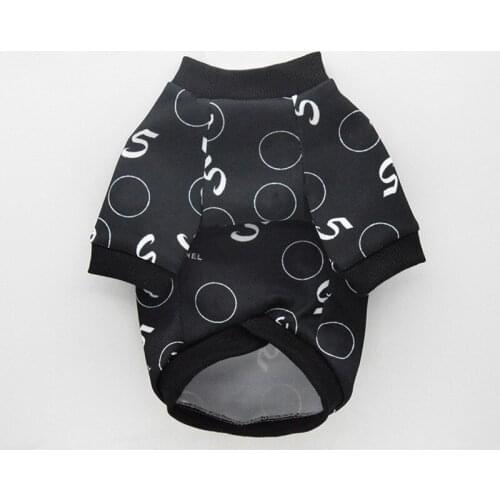 Dog hoodie Brand design Clothes for small pets B1085