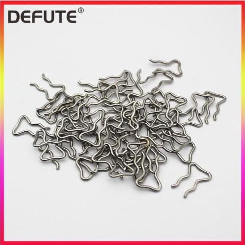 30pcs/lot Diesel engine common rail parts injector Clip F00VC22003 for Common rail injectors F00VC 220 03 solenoid valve clip