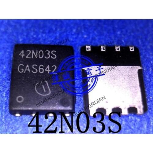 1Pieces New Original BSC042N03SG BSC042N03S Type 42N03S QFN8 In Stock Real Picture