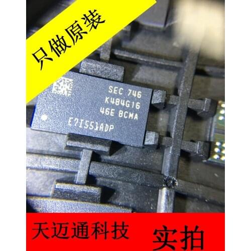 100% New&original K4B4G1646E-BCMA K4B4G1646E BGA96 In Stock