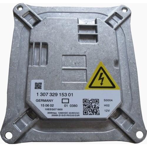 130732915301 New 2006-2009 Xenon HID headlight ballast For BMW E63 E64 X5 E70 E90 E92 E93 R55 R56 1307329153 63117182520