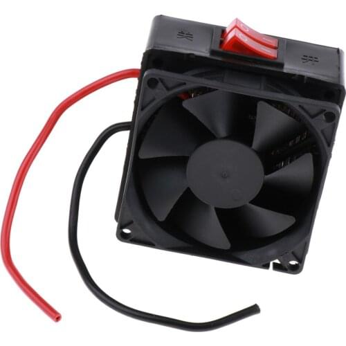 24V 300W Car Heater Defroster Demister Vehicle Temperature Control Device