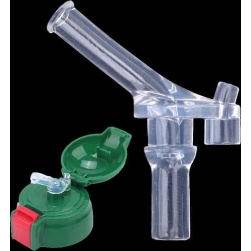 3Pcs Baby Bottle Straw Accessories Replacement Silicone Feeding Bottle Brand Baby Cup Straw