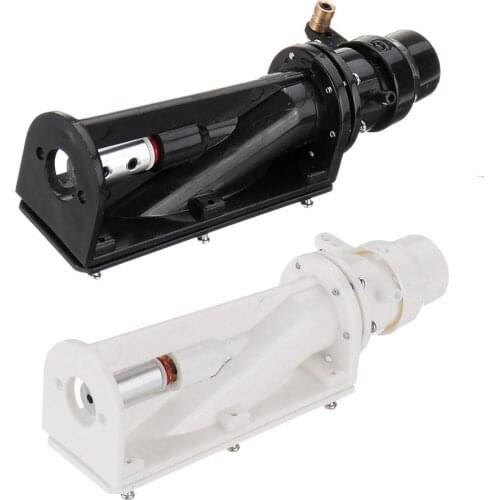 6-12V Wireless Pump Spray Thruster Water Turbo Power Servo Jet for RC Boat Parts Accessories