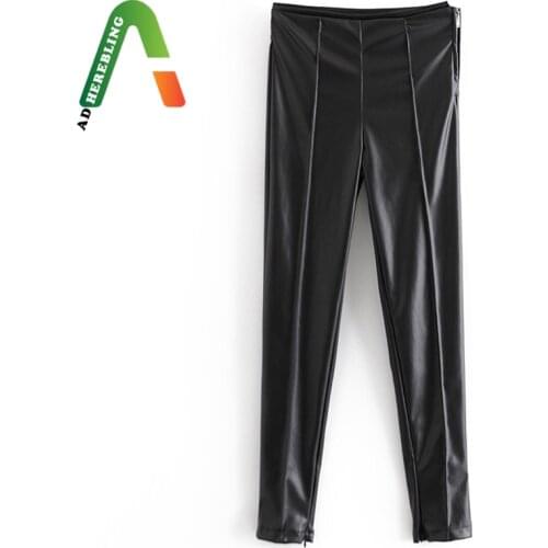 Adherebling Women's High Waist Pants