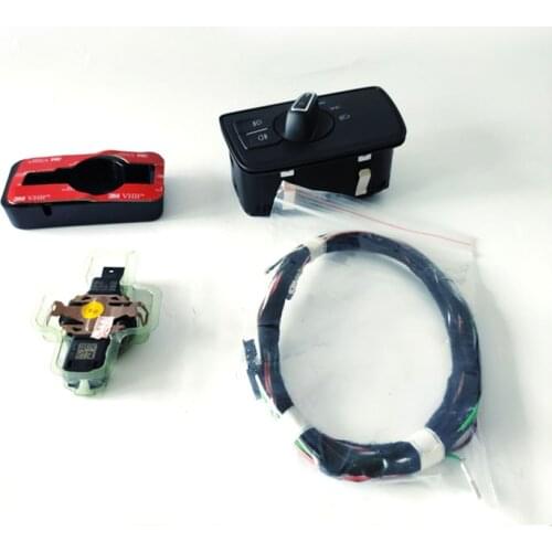 Auto Head light Sensor Rain Sensors Rain Sense Automatic Headlight Switch For Passat B8 5G0 955 559 3G0 941 633 H