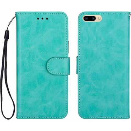 For BQ BQ-5203 Vision BQ5203 5203 5.2" Wallet Case High Quality Flip Leather Protective Phone Support Cover