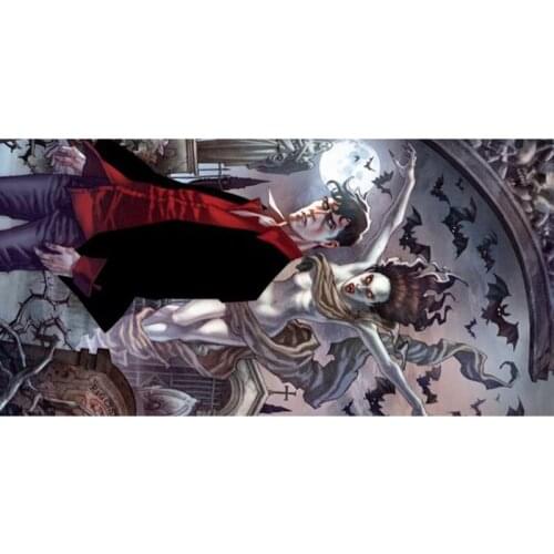 Dylan Dog Beach Towel Fashion High Quality Bath Towels Bamboo Fiber Swimming Towel Travel blanket Bath Towel,140x70cm