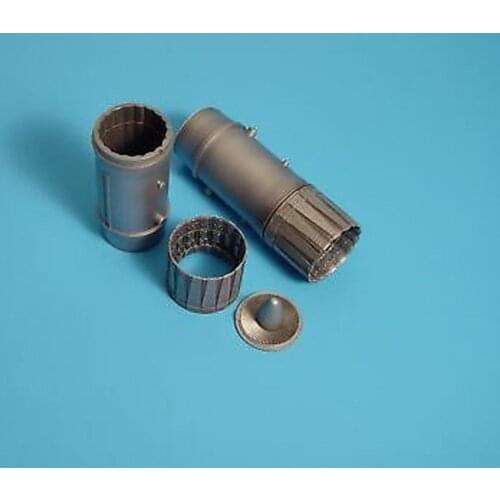 F-4E-J tail spray with Tamiya 1:32