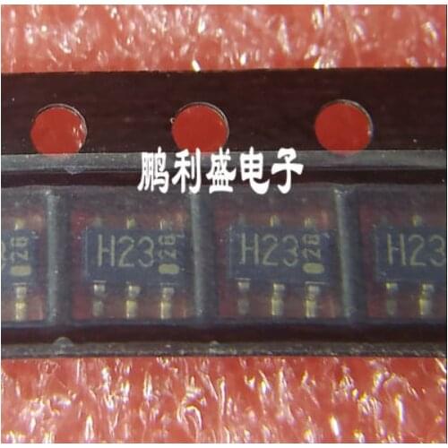 Xinyuan IMH23T110 IMH23 H23 SOT23-6 5PCS/LOT integrated circuit IC chip